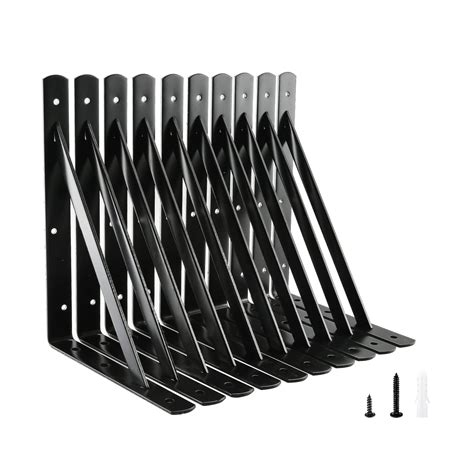 heavy duty shelving brackets|HOME MASTER HARDWARE 12 inch x 8 inch Heavy Duty Shelf .